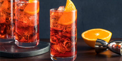 Ice Tonic Americano