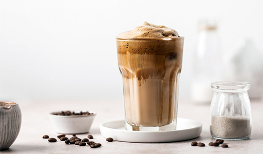 White Chocolate Mocha