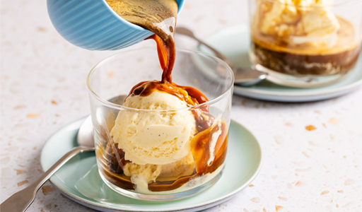 Affogato