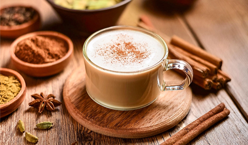 Chai Tea Latte