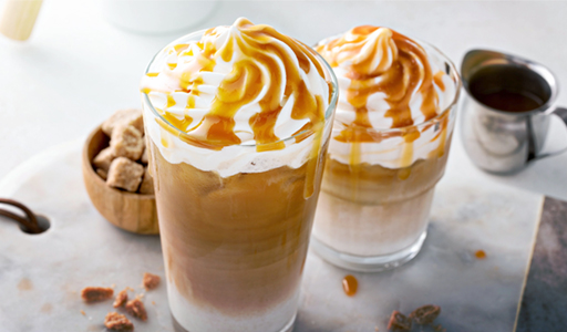 Ice Caramel Macchiato