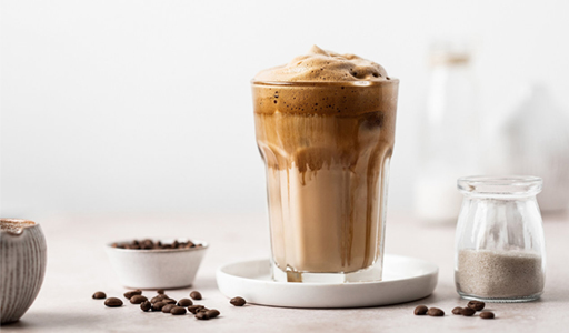 Ice White Chocolate Mocha