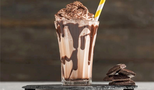 Çikolatalı Milkshake