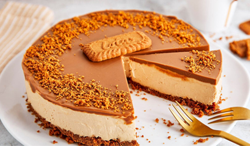 Lotus Cheesecake